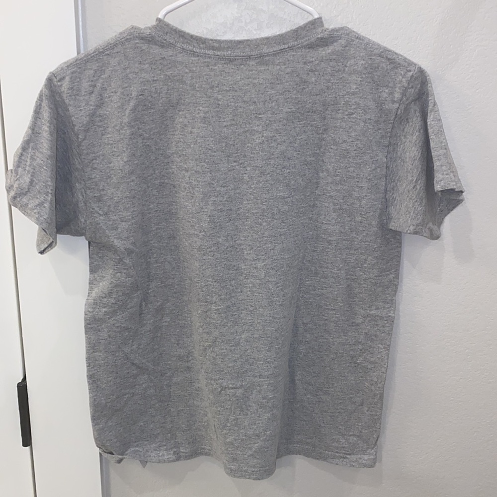 EUC Boys Youth Size L Large Guitar Graphic Tee Screen T- Shirt Short Sleeve Top - Picture 8 of 8